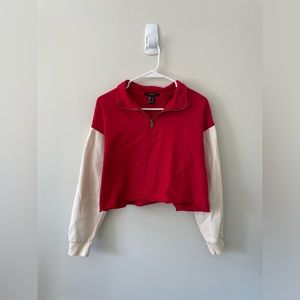 Quarterzip Sweater